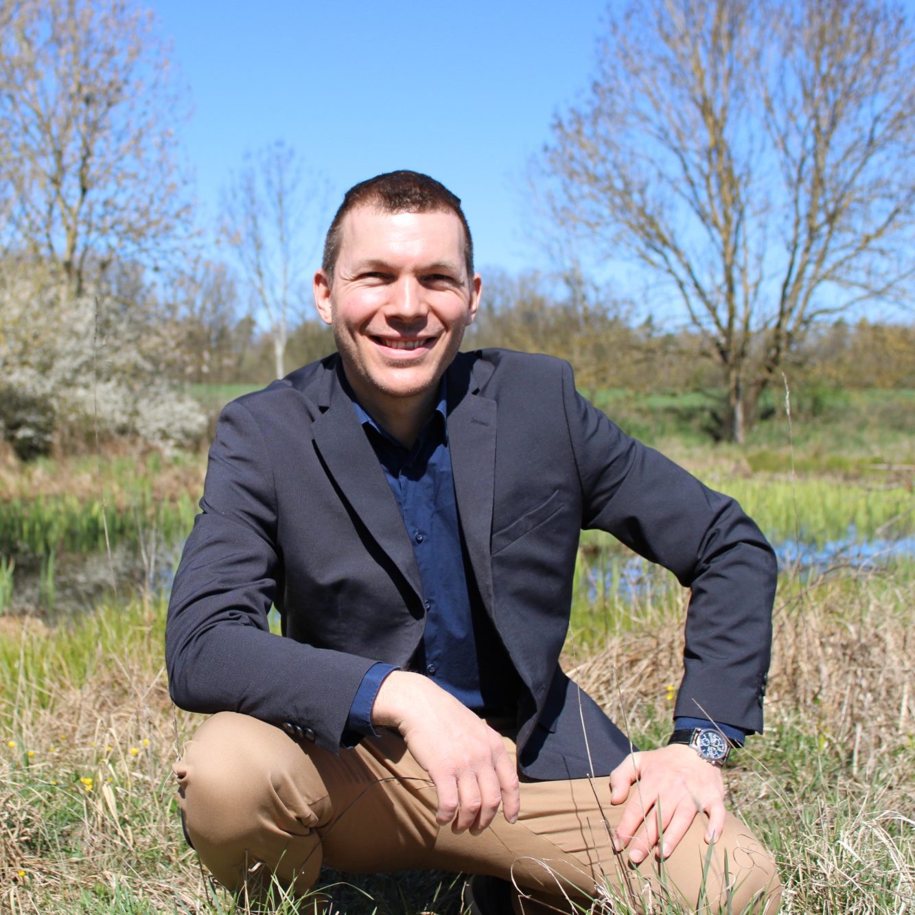 Michael Bäuerlein – Finanzberater in Crailsheim